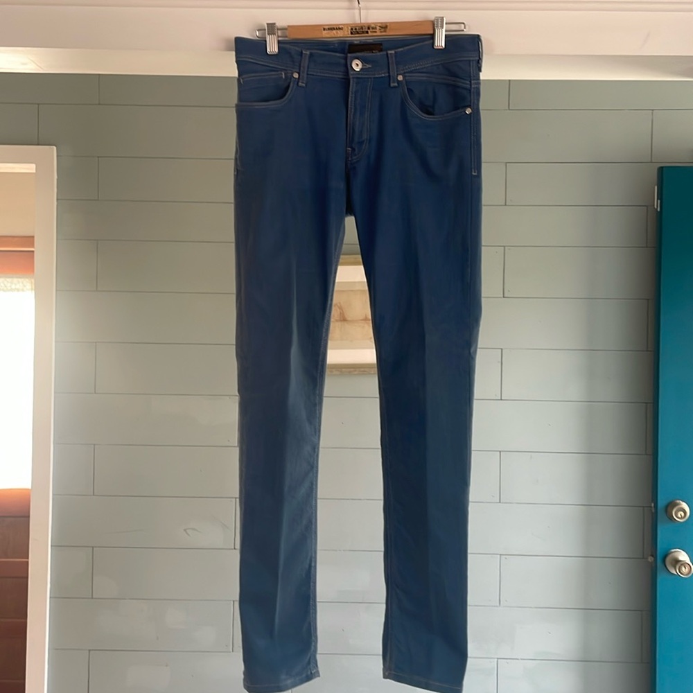 Zara Man black tag‎ jeans